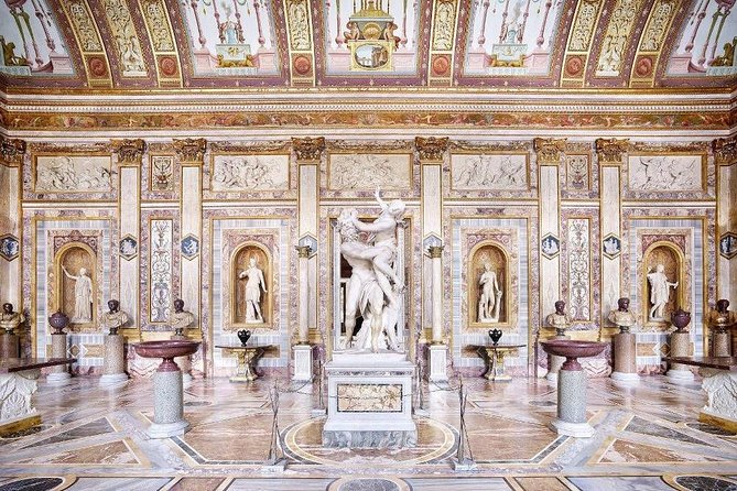 1 borghese gallery skip the line tickets Borghese Gallery Skip the Line Tickets