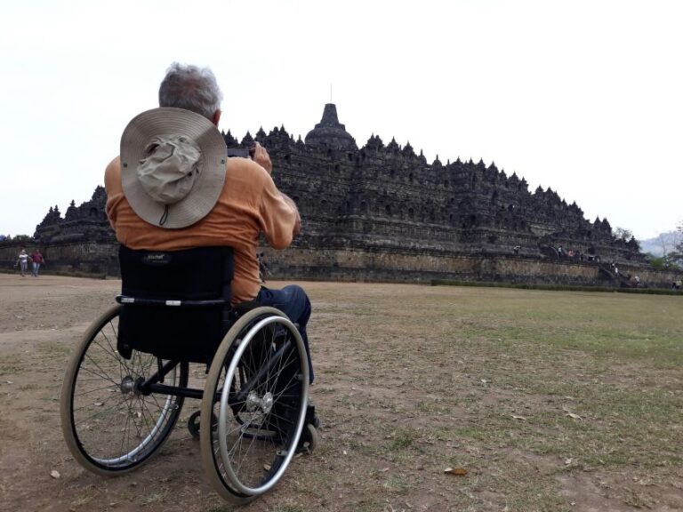 Borobudur Temple Merapi Jeep Tour and Prambanan Temple