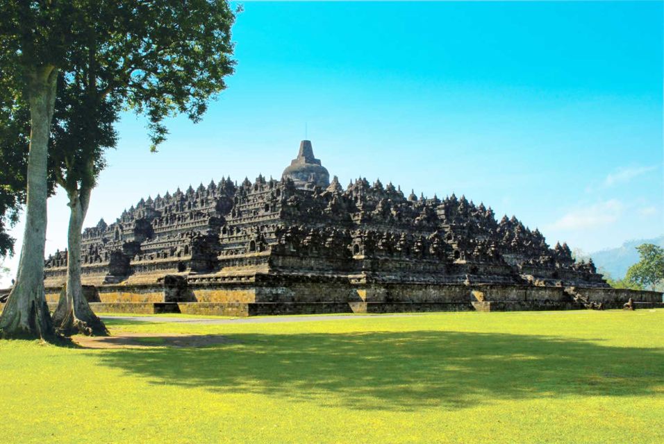 1 borobudur temple waterfall kalibiru national park trip Borobudur Temple, Waterfall & Kalibiru National Park Trip