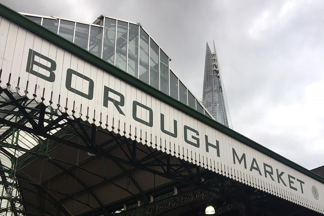 1 borough market and beyond Borough Market and Beyond