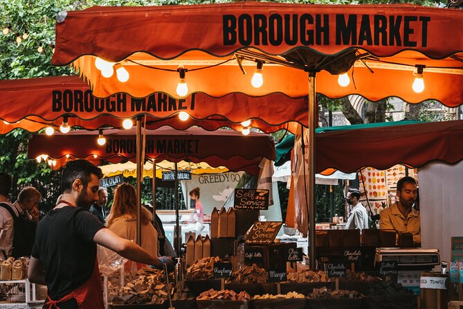 Borough Market Food Tour – Self Guided