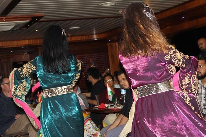 Bosphorus Dinner Cruise (Private Table)