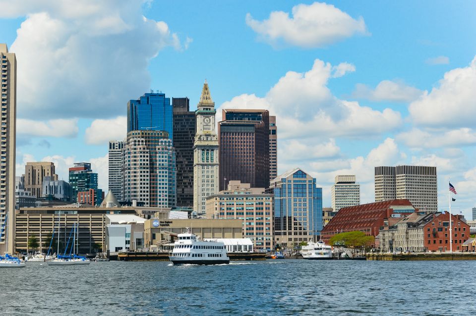 1 boston historical sightseeing cruise Boston: Historical Sightseeing Cruise