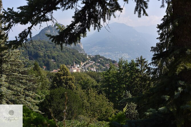 Botanical Photo Tour in Parco San Grato Lugano With Contest