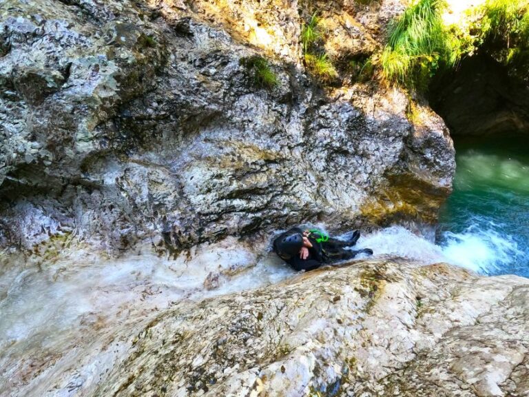 Bovec: 100% Unforgettable Canyoning Adventure FREE Photos