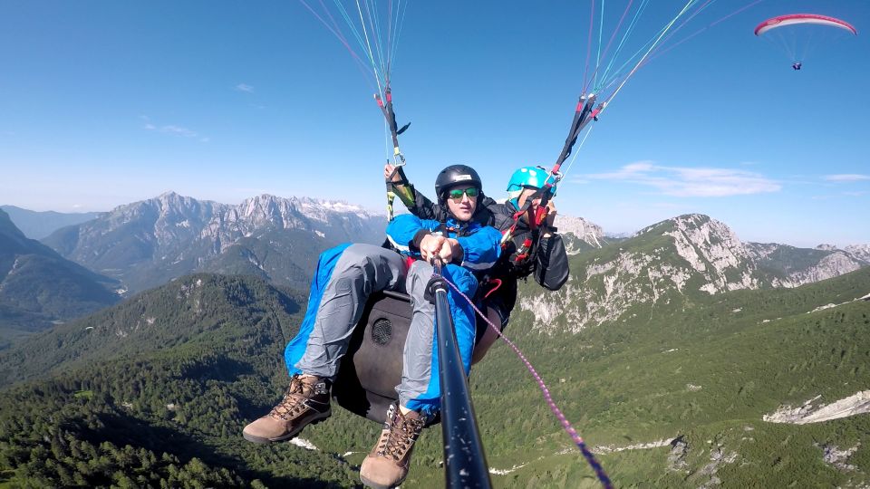 1 bovec tandem paragliding in julian alps 2 Bovec: Tandem Paragliding in Julian Alps