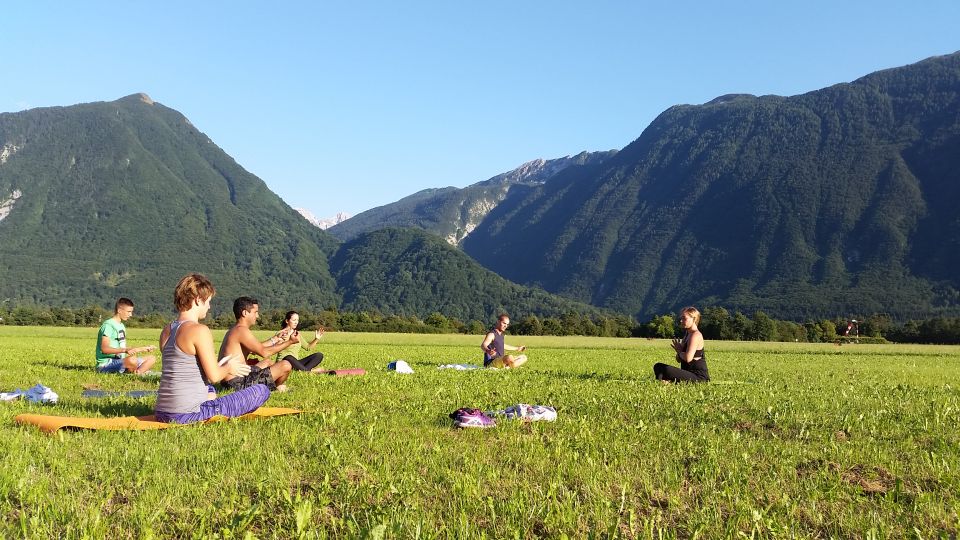 1 bovec yoga workshop for a levels in the soca valley Bovec: Yoga Workshop for a Levels in the Soča Valley