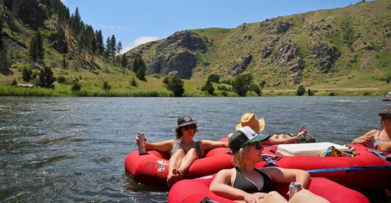 Bozeman: Shuttled Madison River Tube Trip (4-5 Hours)