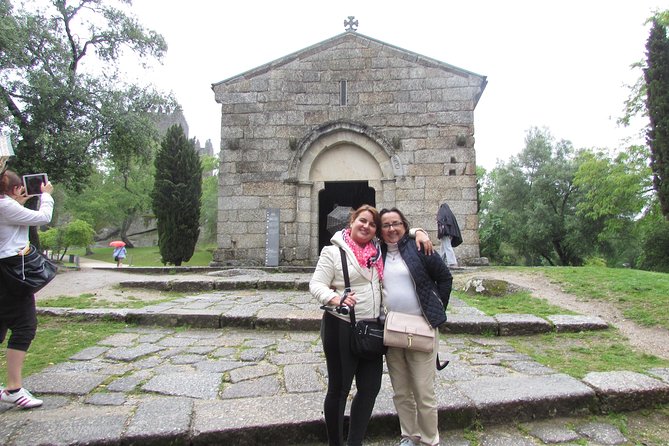 Braga and Guimarães Tour With Lunch From Porto