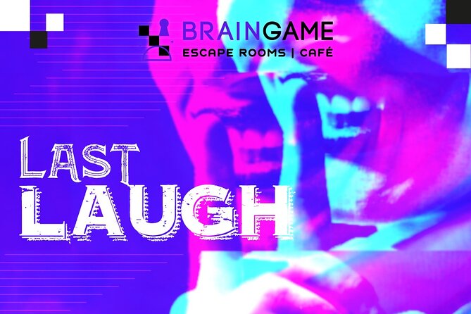 Brain Game 60min Escape Experience