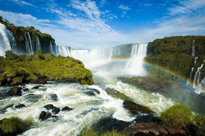 1 brazil adventure tour complete brazilian falls Brazil Adventure Tour - Complete Brazilian Falls