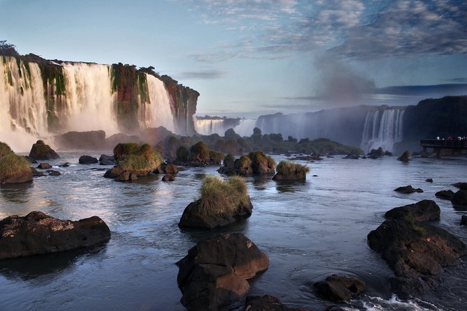 1 brazilian side of iguazu falls half day sightseeing tour Brazilian Side of Iguazu Falls Half-Day Sightseeing Tour