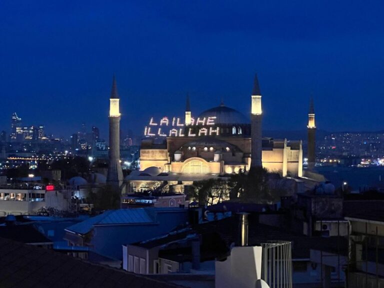 Breakfast at Panaroma View İstanbul