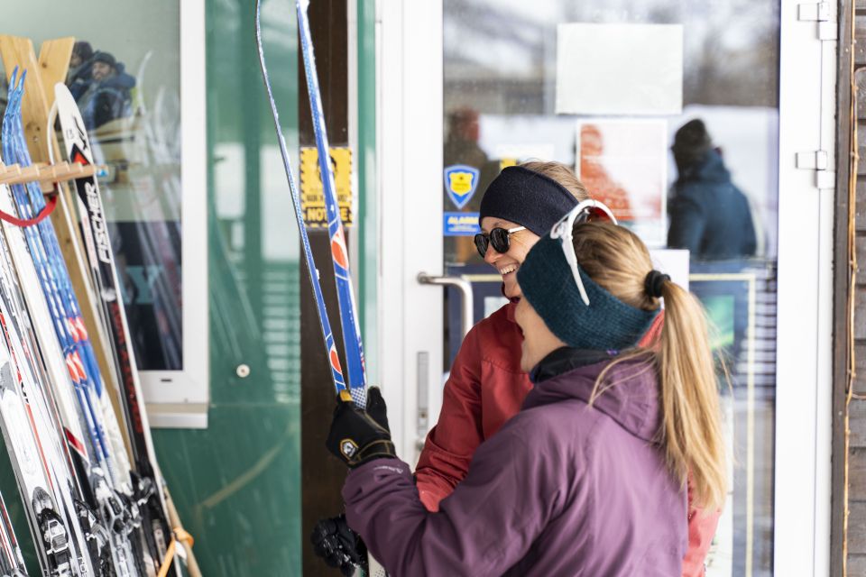 1 breivikeidet introduction to cross country skiing Breivikeidet: Introduction to Cross-Country Skiing