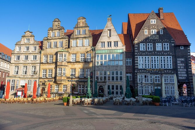 Bremen – Private Historic Walking Tour