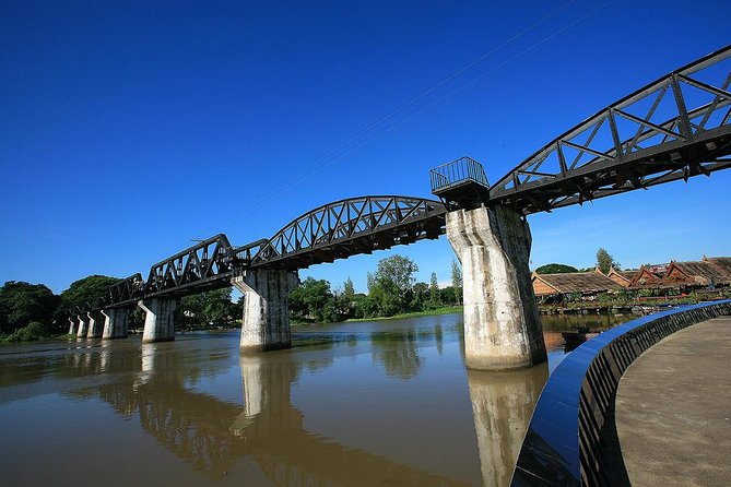 1 bridge on the river kwai and thailand burma railway tour Bridge on the River Kwai and Thailand-Burma Railway Tour