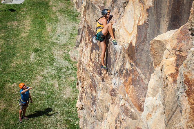 1 brisbane rock climbing 3 hours day Brisbane Rock Climbing - 3 Hours Day