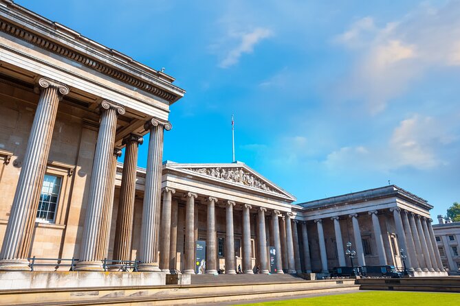 British Museum and National Gallery Guided Tour London