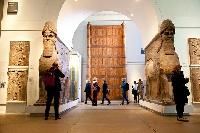 British Museum Highlights Private Tour in London Including the Rosetta Stone