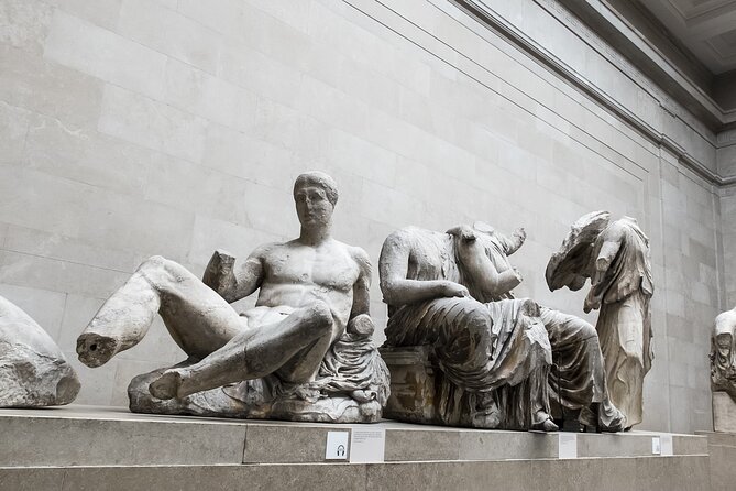 British Museum In-Depth Private Guided Tour
