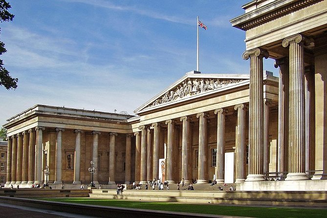 1 british museum london private guided tour 3 hour British Museum London Private Guided Tour - 3 Hour