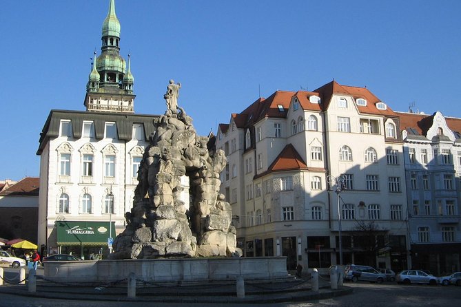 Brno Historical Walking Tour