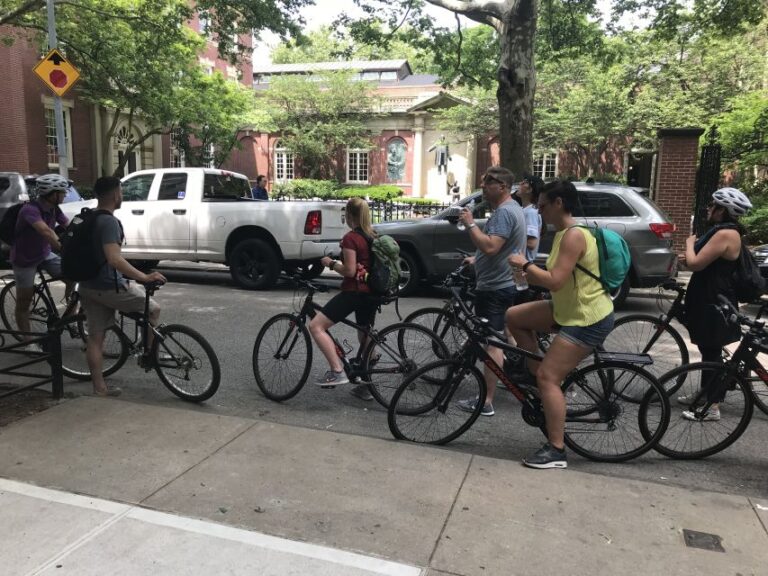 Brooklyn: Half-Day Cycling Tour