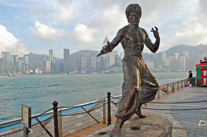 Bruce Lee Experience Tour With Wing Chun Class in Hong Kong  – Hong Kong SAR