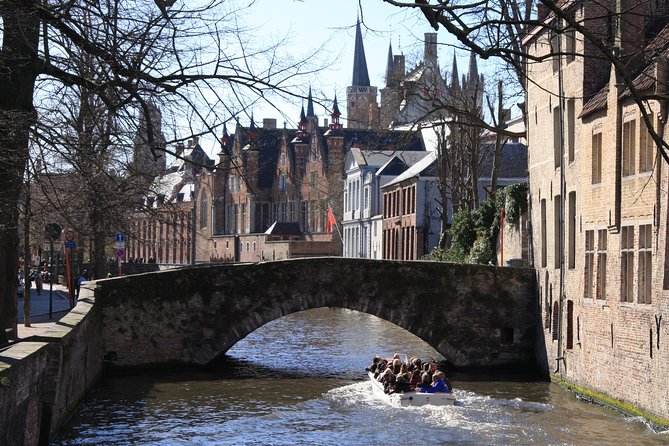 Bruges Guided Photo Walk