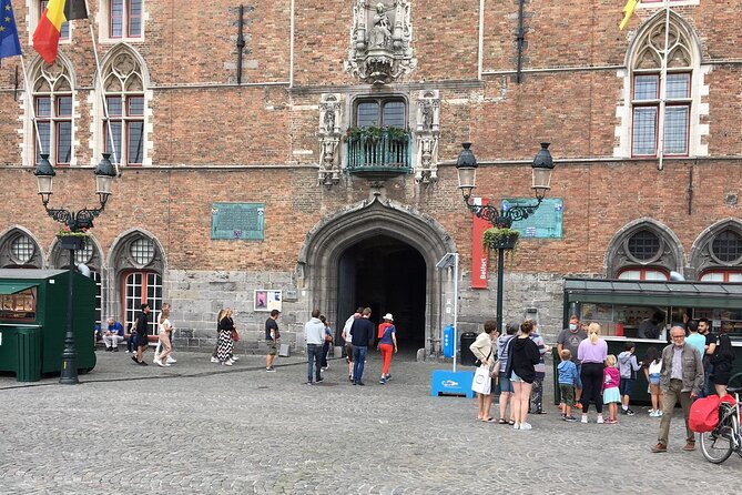 1 bruges legends and hidden treasures a self guided audio tour Bruges' Legends and Hidden Treasures: A Self-Guided Audio Tour