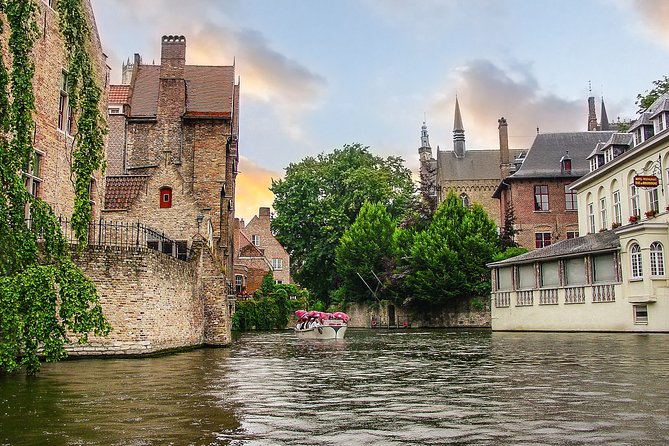 Bruges Private Walking Tour With A Professional Guide