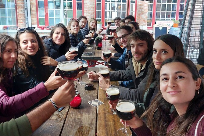 Bruges: Small-Group Beer-Tasting and Walking Tour