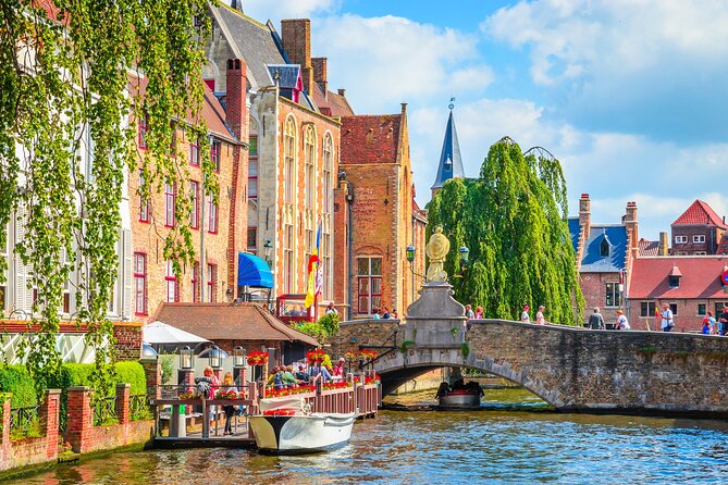 Bruges Unveiled: Private Full-Day Tour From Brussels