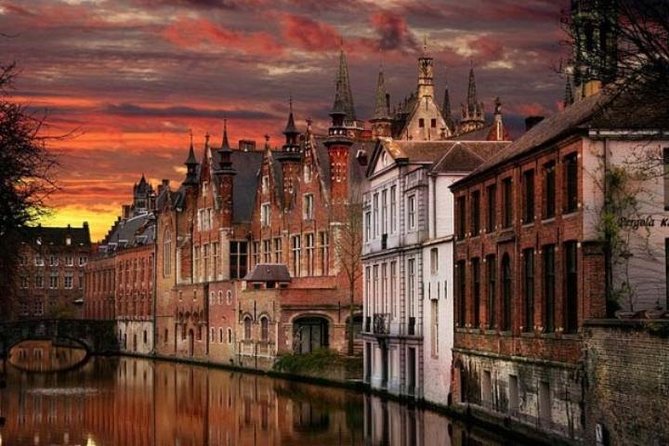 Bruges Walking Tour