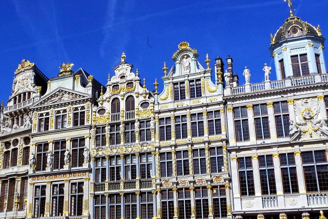 Brussels Discovery Tour: Belgian Food, Chocolate, Waffles, Beer, Sightseeing - Culinary Delights