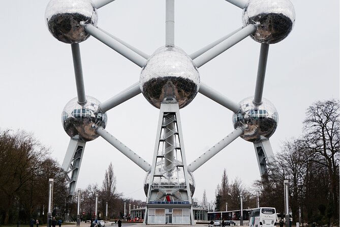 Brussels : Entrance Tickets to Atomium