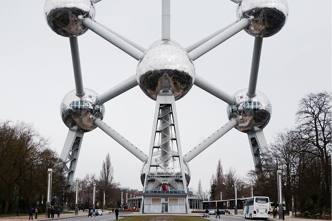 1 brussels flexible entrance tickets to atomium and design museum Brussels Flexible Entrance Tickets to Atomium and Design Museum