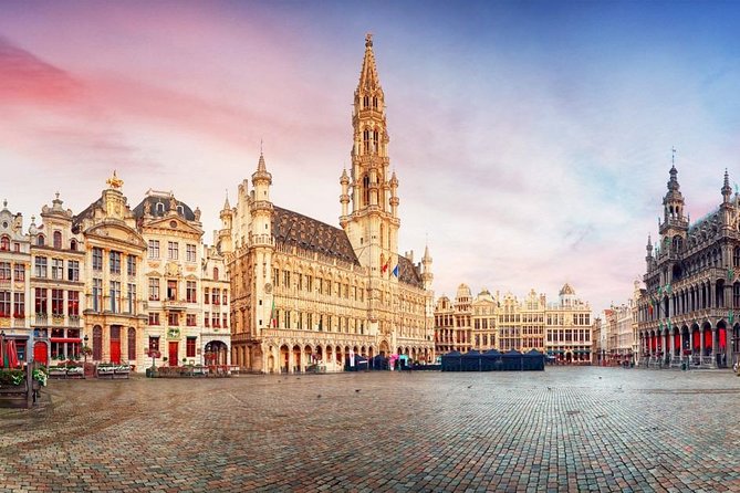 Brussels Scavenger Hunt: The Best Of Brussels