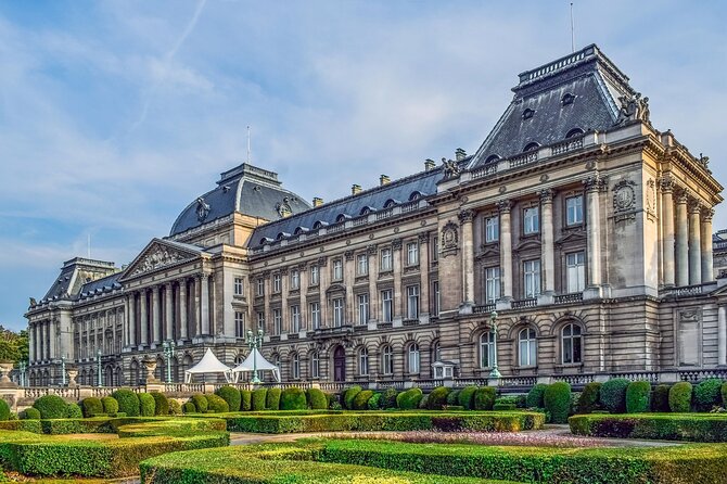 Brussels Super Saver: Brussels and Antwerp Sightseeing Tour