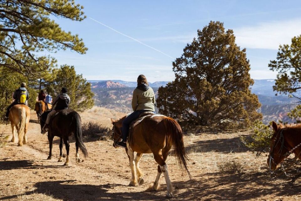 1 bryce canyon horseback ride in the dixie national forest Bryce Canyon: Horseback Ride in the Dixie National Forest