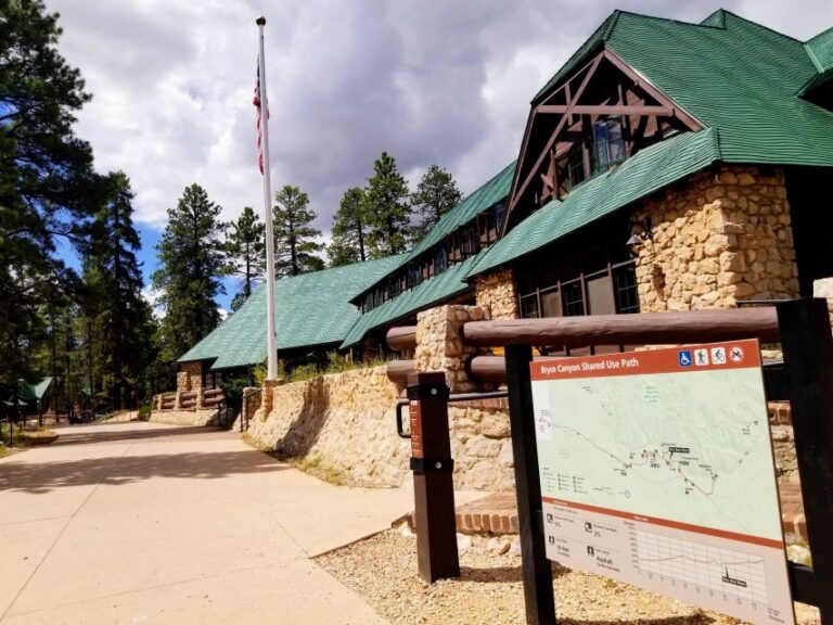 Bryce Canyon National Park: Guided E-Bike Tour