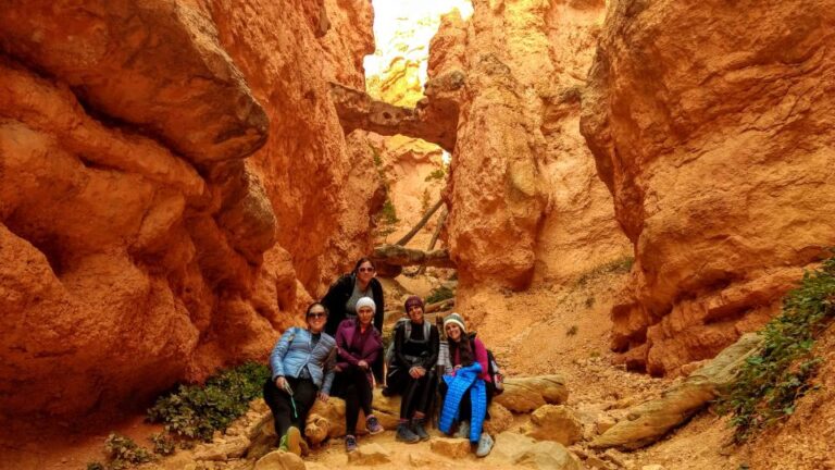 Bryce Canyon National Park Hiking Experience