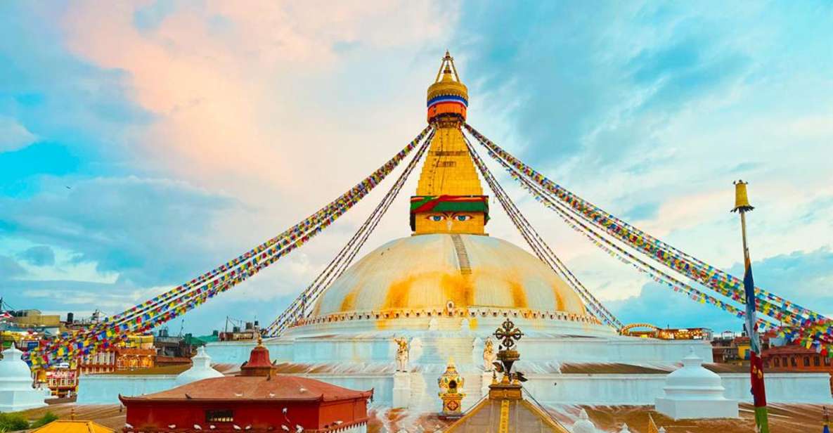 1 buddhist bliss 1 day kathmandu tour of buddhist stupas Buddhist Bliss: 1 Day Kathmandu Tour of Buddhist Stupas