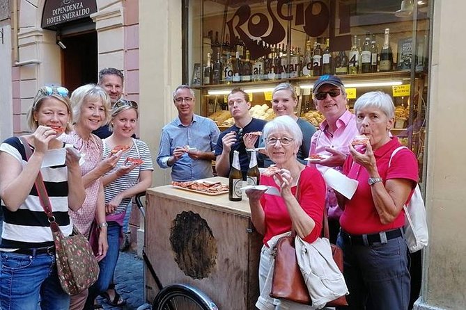 1 budget street food tour of campo de fiori jewish ghetto pantheon with gelato Budget Street Food Tour of Campo De Fiori, Jewish Ghetto & Pantheon With Gelato