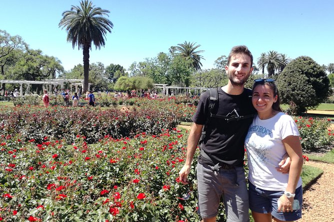 Buenos Aires North Route Small-Group Bike Tour Including Lunch