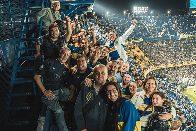 Buenos Aires: See Boca Juniors at La Bombonera With Local