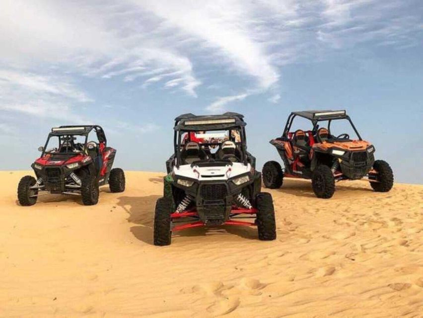 Buggy in Agadir