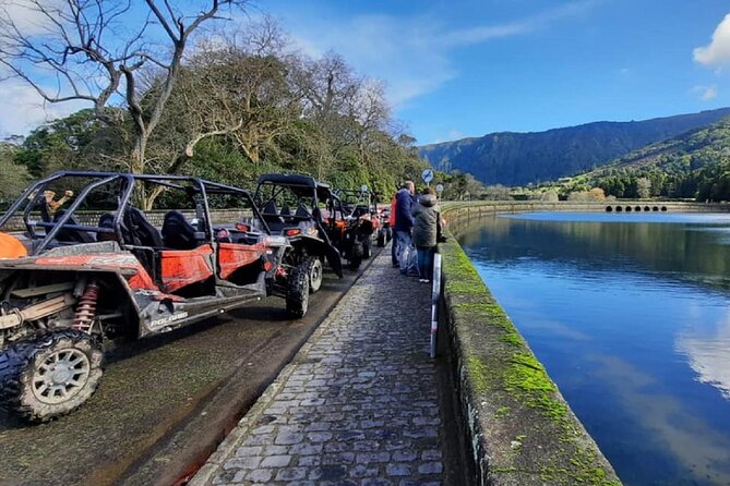 Buggy Off-Road Excursion From Ponta Delgada to Sete Cidades – HD
