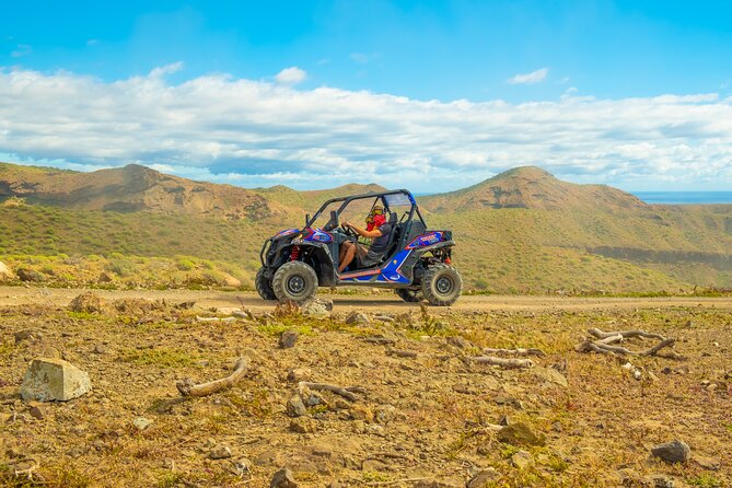 Buggy Safary in Gran Canaria South for 2 Persons