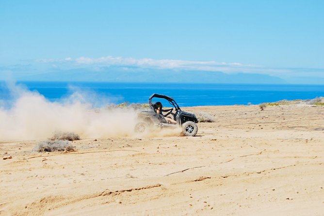Buggy Tour South Coast of Tenerife With Off-Road